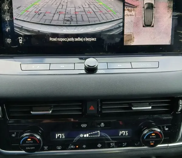 NISSAN Qashqai Qashqai 1.3 DIG-T mHEV N-Connecta