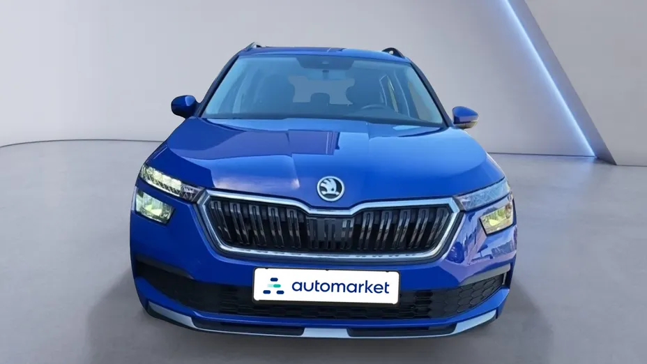 SKODA Kamiq Kamiq 1.0 TSI Active