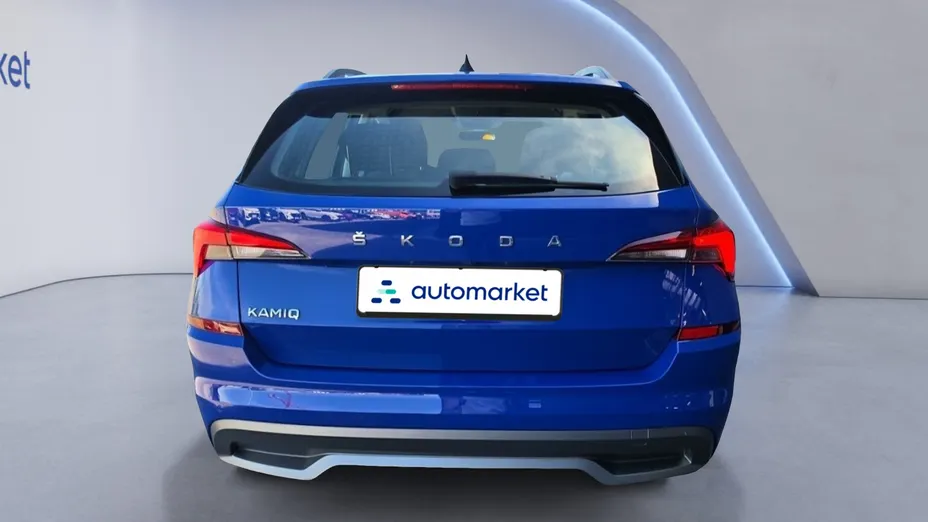 SKODA Kamiq Kamiq 1.0 TSI Active