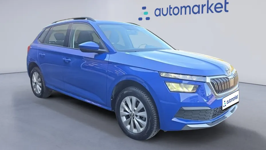 SKODA Kamiq Kamiq 1.0 TSI Active