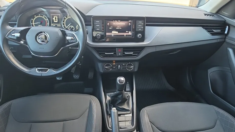 SKODA Kamiq Kamiq 1.0 TSI Active