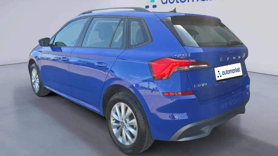 SKODA Kamiq Kamiq 1.0 TSI Active