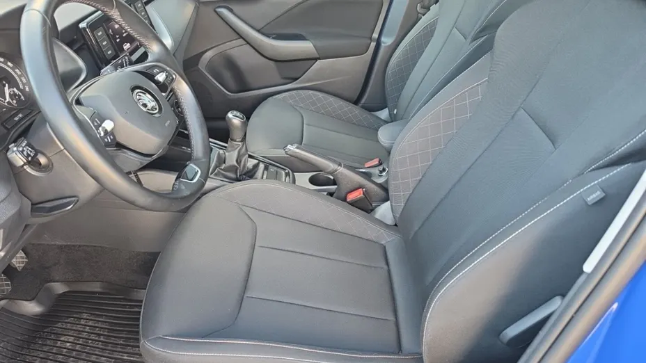 SKODA Kamiq Kamiq 1.0 TSI Active
