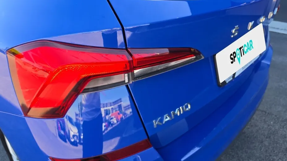 SKODA Kamiq Kamiq 1.0 TSI Active