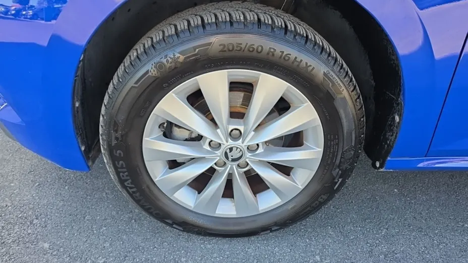 SKODA Kamiq Kamiq 1.0 TSI Active