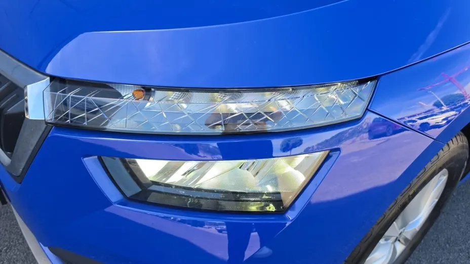 SKODA Kamiq Kamiq 1.0 TSI Active