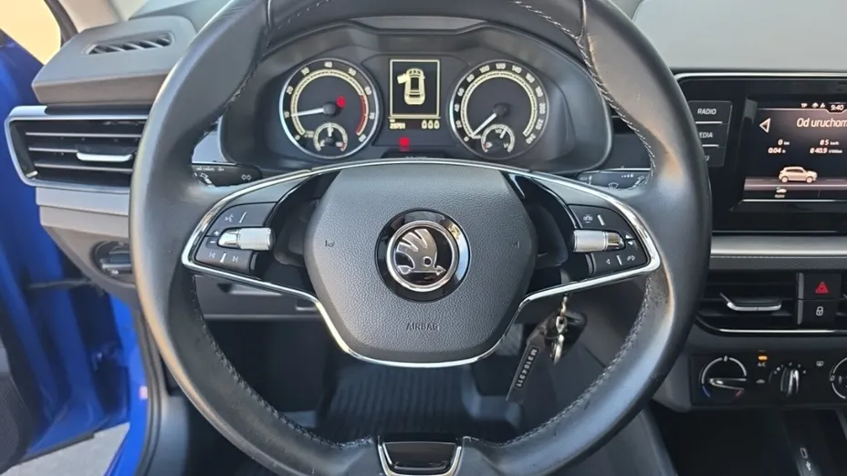SKODA Kamiq Kamiq 1.0 TSI Active