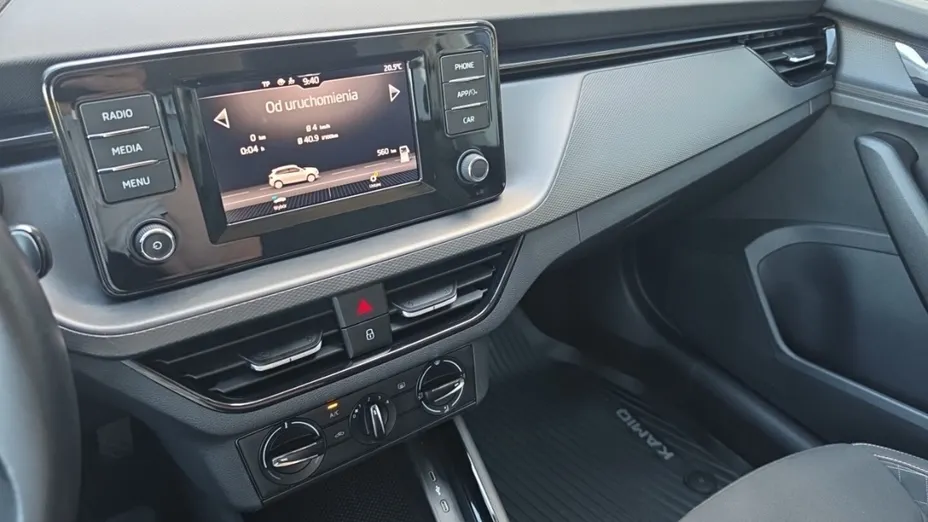 SKODA Kamiq Kamiq 1.0 TSI Active