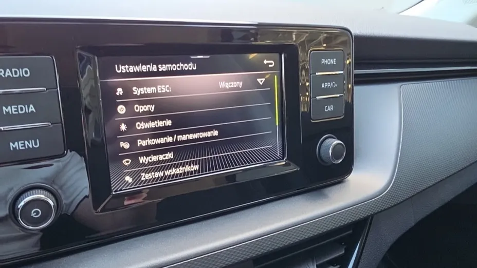 SKODA Kamiq Kamiq 1.0 TSI Active