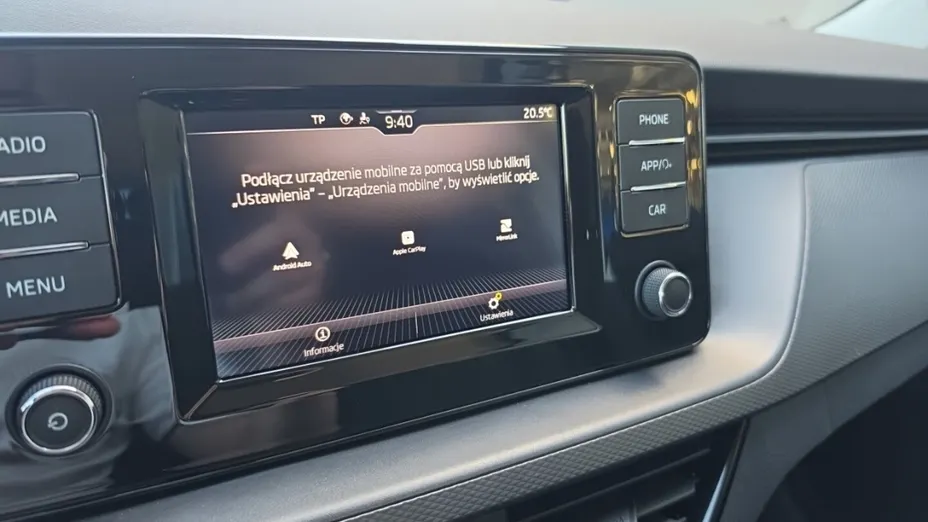 SKODA Kamiq Kamiq 1.0 TSI Active