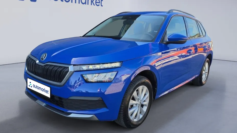 SKODA Kamiq Kamiq 1.0 TSI Active