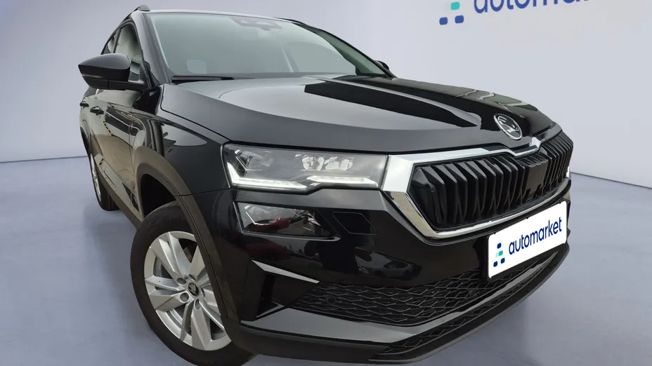 SKODA Karoq Karoq 1.5 TSI ACT Drive DSG Nowy