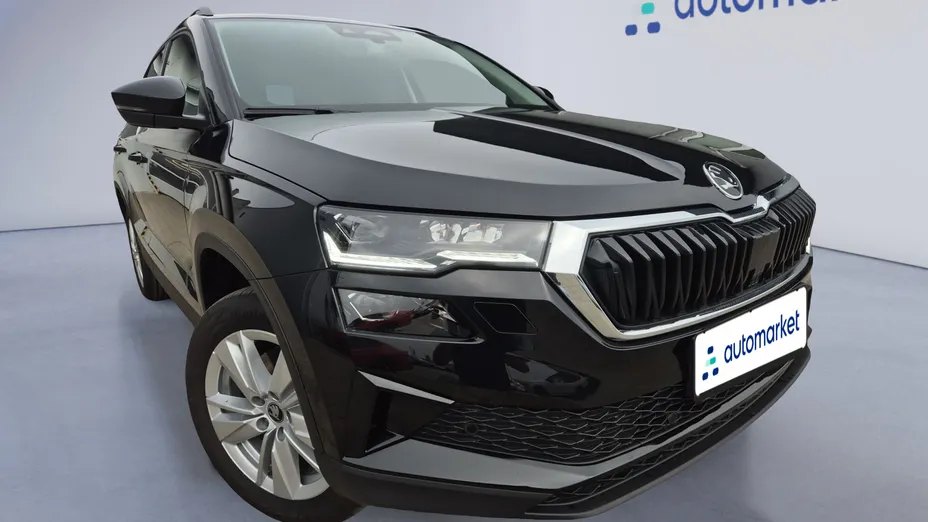 SKODA Karoq Karoq 1.5 TSI ACT Drive DSG Nowy