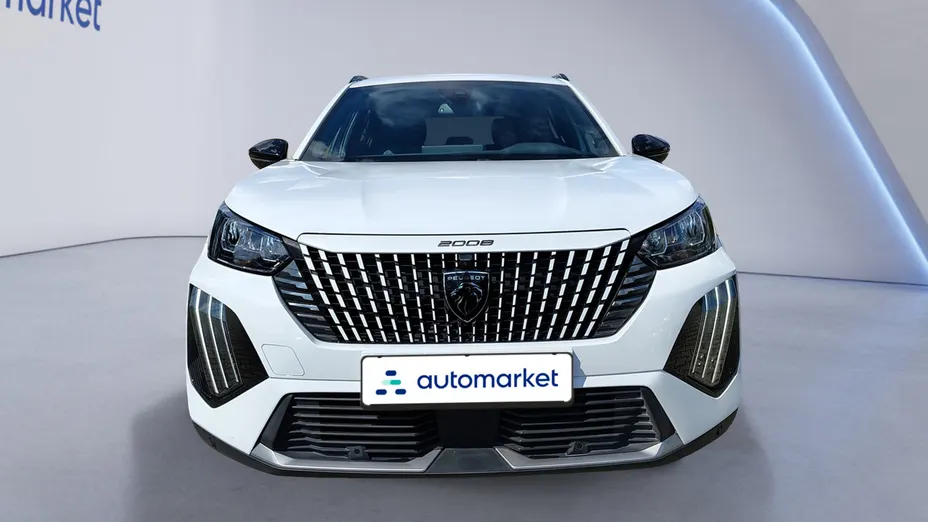 PEUGEOT 2008 2008 1.2 PureTech Allure S&S EAT8