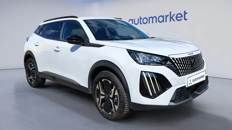 PEUGEOT 2008 2008 1.2 PureTech Allure S&S EAT8