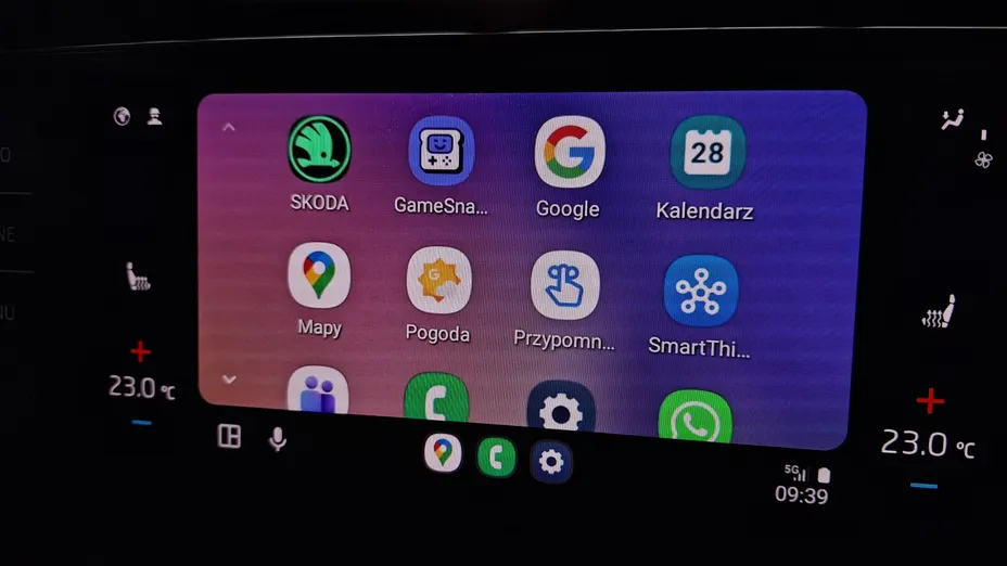 SKODA Octavia Octavia 1.5 TSI e-Tec Ambition DSG