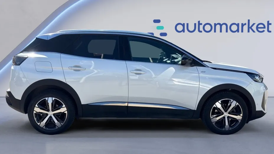 PEUGEOT 3008 3008 1.5 BlueHDi GT S&S EAT8