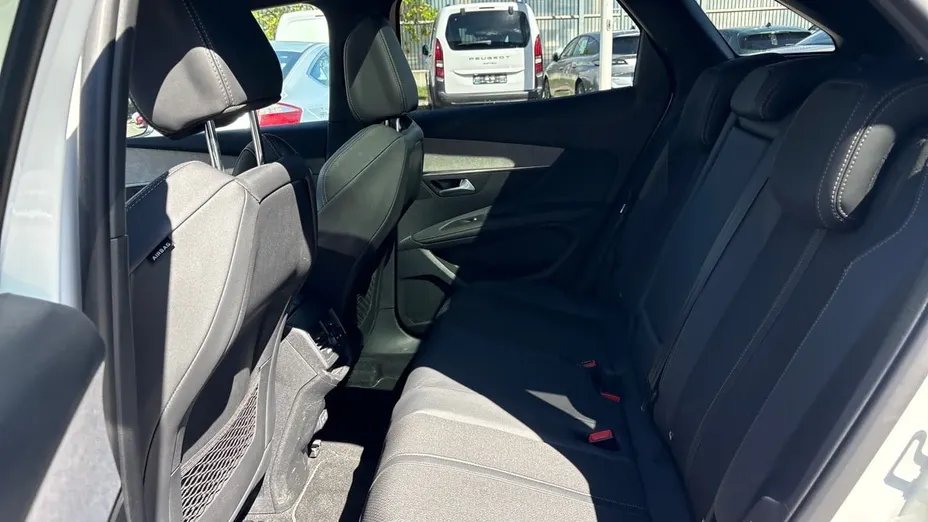 PEUGEOT 3008 3008 1.5 BlueHDi GT S&S EAT8