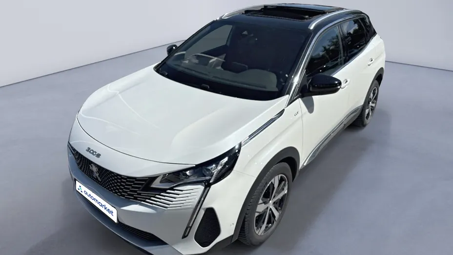 PEUGEOT 3008 3008 1.5 BlueHDi GT S&S EAT8