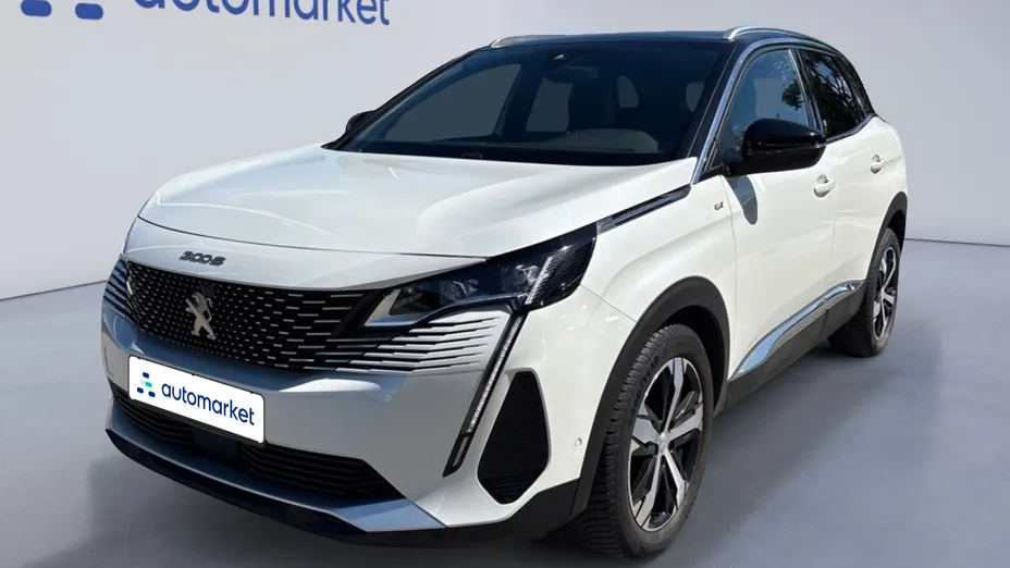 PEUGEOT 3008 3008 1.5 BlueHDi GT S&S EAT8