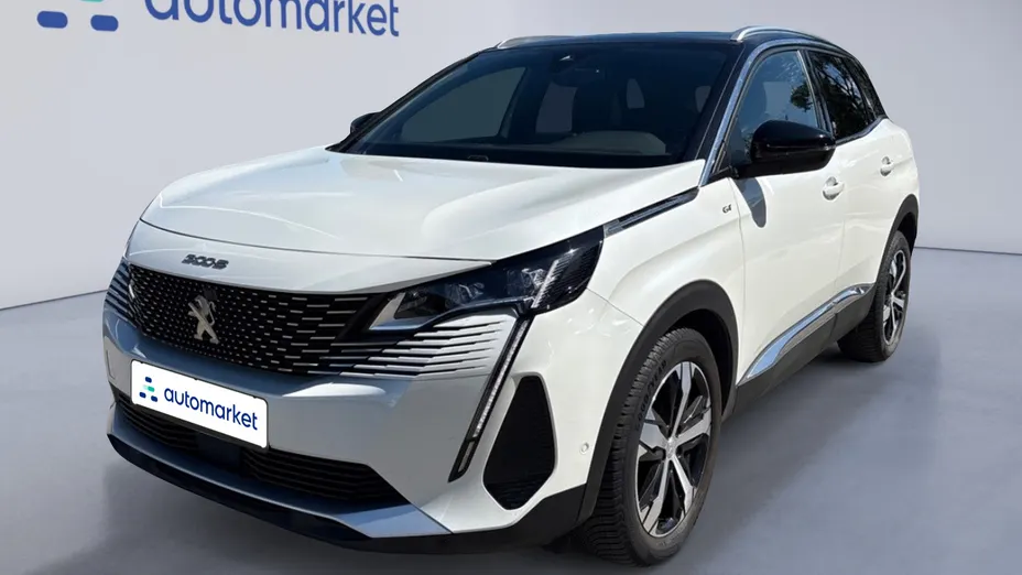 PEUGEOT 3008 3008 1.5 BlueHDi GT S&S EAT8