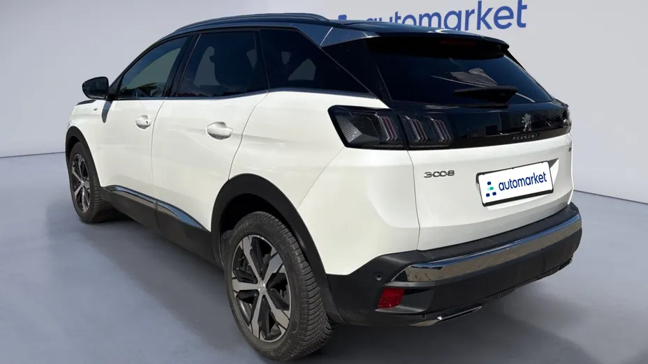 PEUGEOT 3008 3008 1.5 BlueHDi GT S&S EAT8
