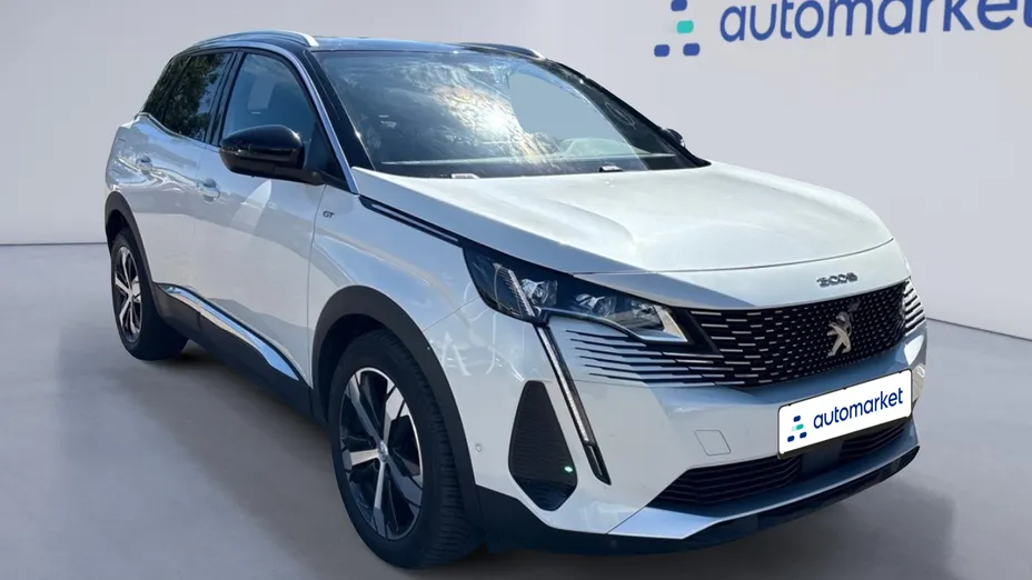 PEUGEOT 3008 3008 1.5 BlueHDi GT S&S EAT8