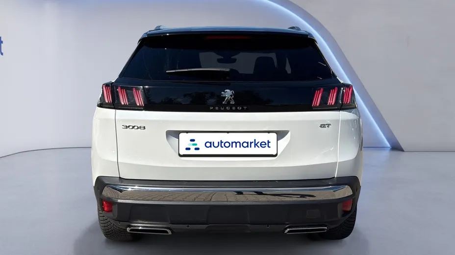 PEUGEOT 3008 3008 1.5 BlueHDi GT S&S EAT8