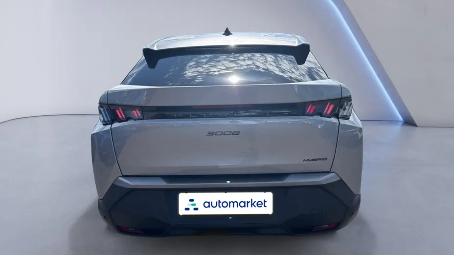 PEUGEOT 3008 3008 1.2 PureTech mHEV Allure Pack S&S e-DCS6