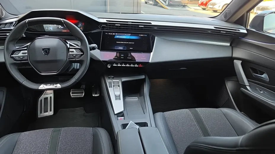 PEUGEOT 308 308 1.2 mHEV GT S&S e-DCS6
