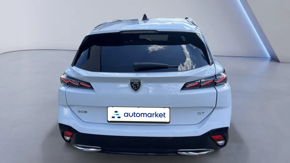 PEUGEOT 308 308 1.2 PureTech GT S&S EAT8