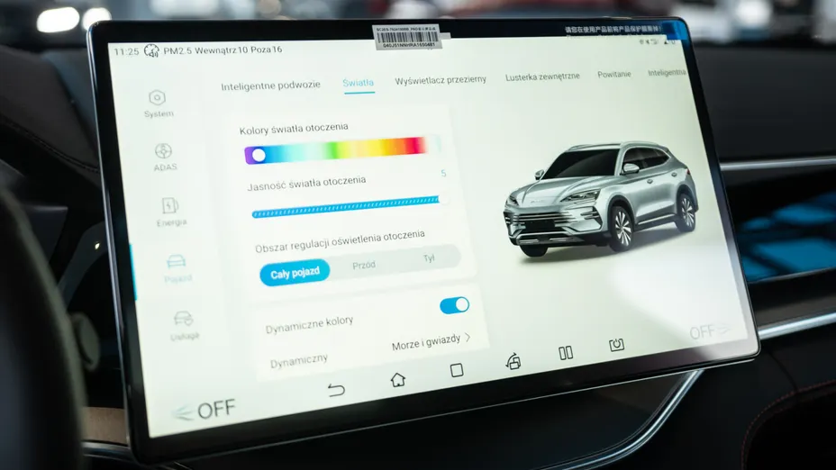 BYD Seal U Seal U 1.5T DM-i Design AWD Nowy