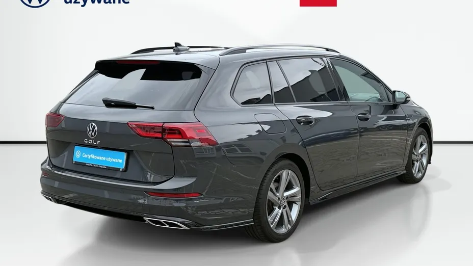 VOLKSWAGEN Golf Golf VIII 2.0 TDI R-Line DSG