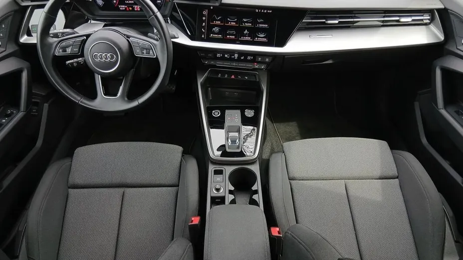 AUDI A3 A3 35 TFSI mHEV Advanced S tronic