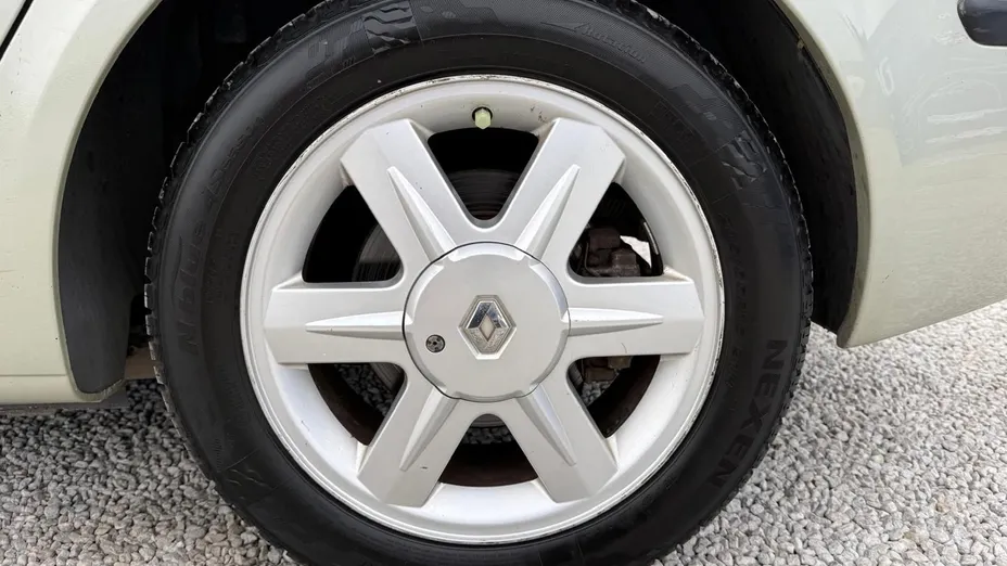 RENAULT Laguna -