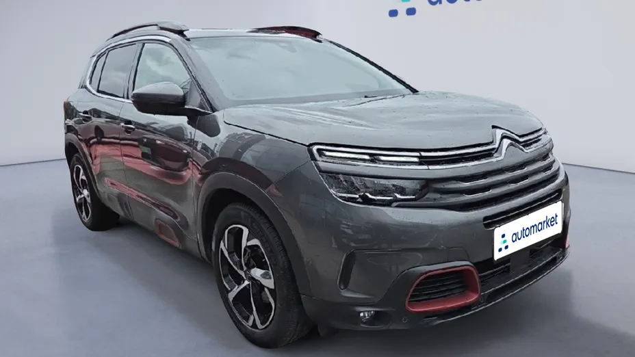 CITROEN C5 Aircross C5 Aircross 1.2 PureTech C-Series