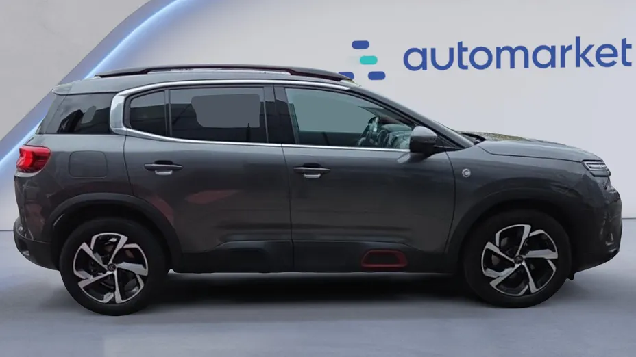 CITROEN C5 Aircross C5 Aircross 1.2 PureTech C-Series