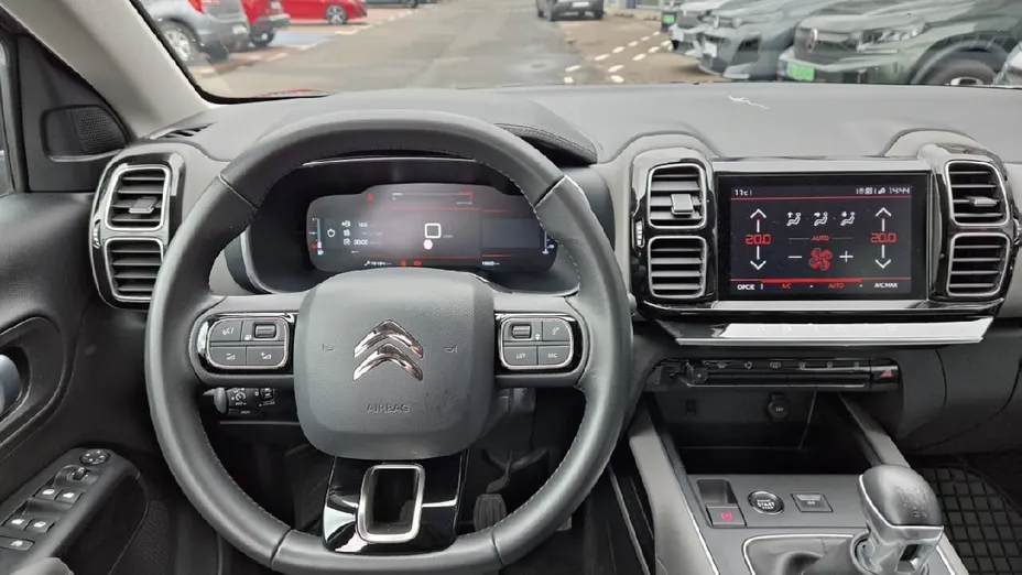 CITROEN C5 Aircross C5 Aircross 1.2 PureTech C-Series