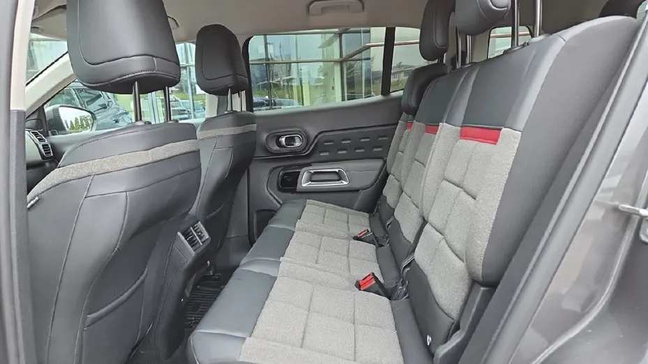 CITROEN C5 Aircross C5 Aircross 1.2 PureTech C-Series