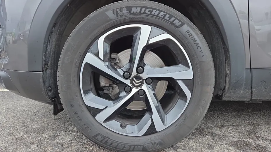 CITROEN C5 Aircross C5 Aircross 1.2 PureTech C-Series