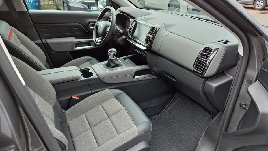 CITROEN C5 Aircross C5 Aircross 1.2 PureTech C-Series