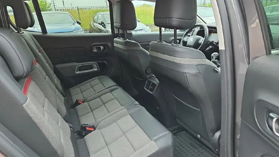 CITROEN C5 Aircross C5 Aircross 1.2 PureTech C-Series