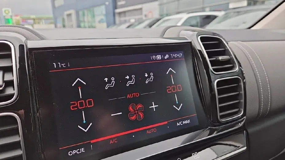 CITROEN C5 Aircross C5 Aircross 1.2 PureTech C-Series