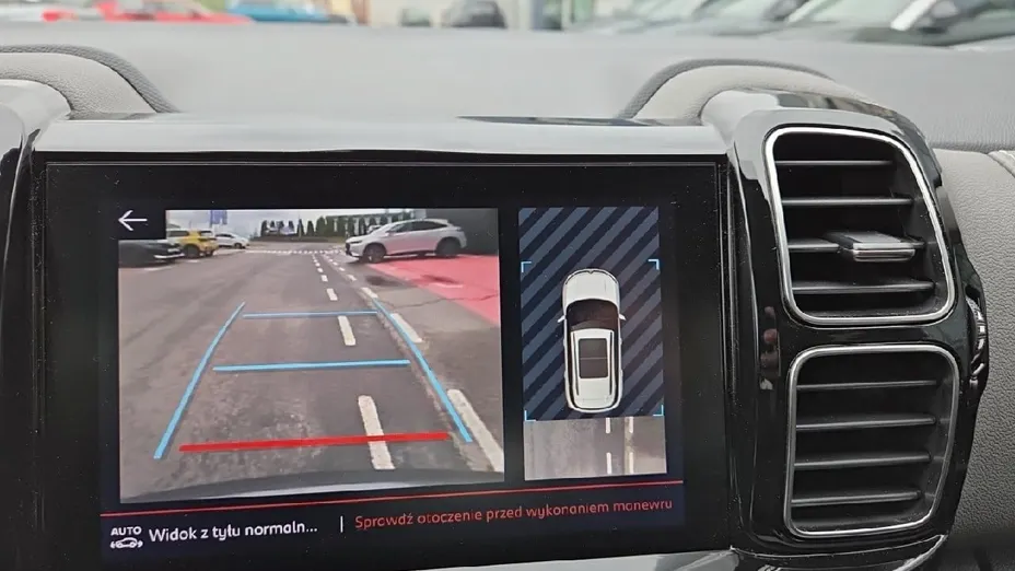 CITROEN C5 Aircross C5 Aircross 1.2 PureTech C-Series