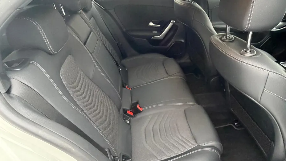 MERCEDES-BENZ A Klasa A 180 Progressive 7G-DCT