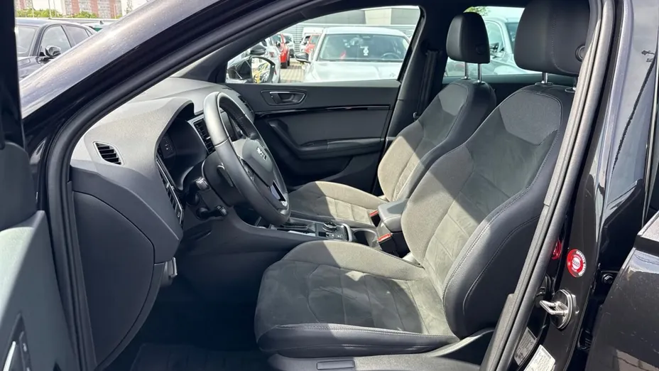SEAT ATECA Ateca 1.5 Eco TSI Xcellence S&S