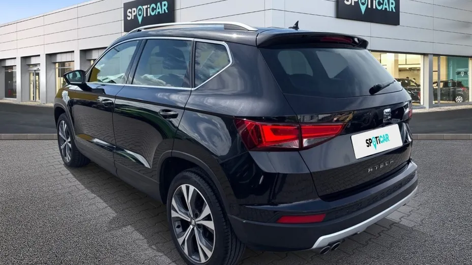SEAT ATECA Ateca 1.5 Eco TSI Xcellence S&S