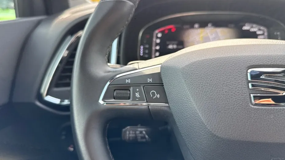 SEAT ATECA Ateca 1.5 Eco TSI Xcellence S&S