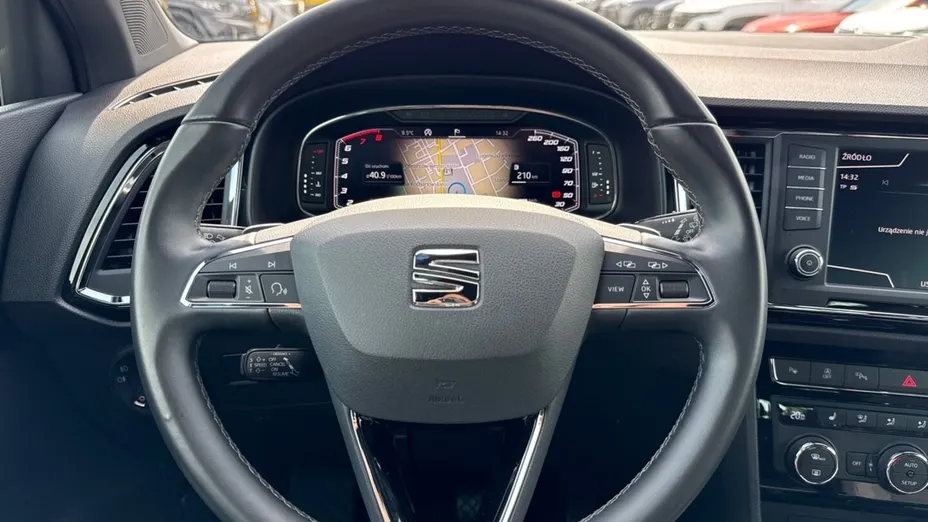 SEAT ATECA Ateca 1.5 Eco TSI Xcellence S&S