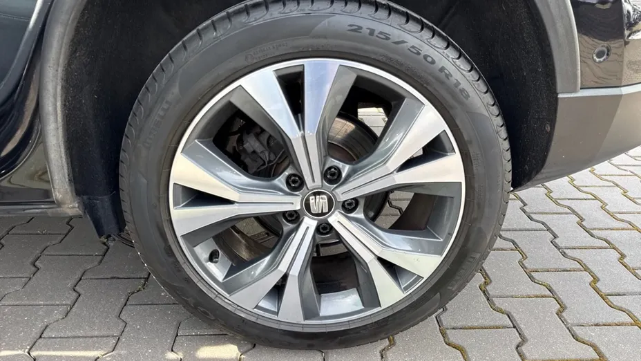 SEAT ATECA Ateca 1.5 Eco TSI Xcellence S&S